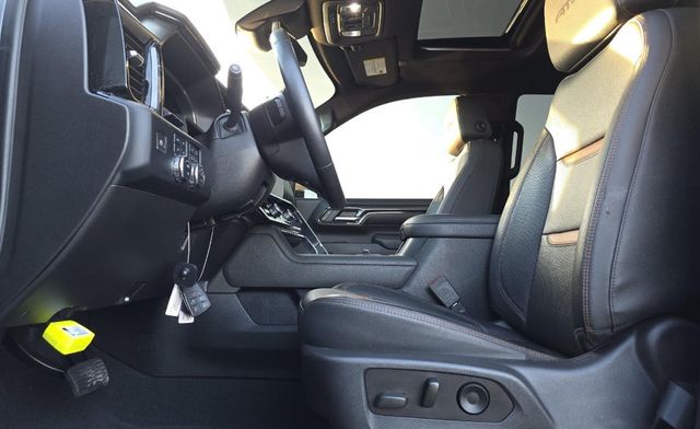 2024 GMC Sierra 2500HD AT4 Premium Plus Z71 Lifted - 22975460 - 7