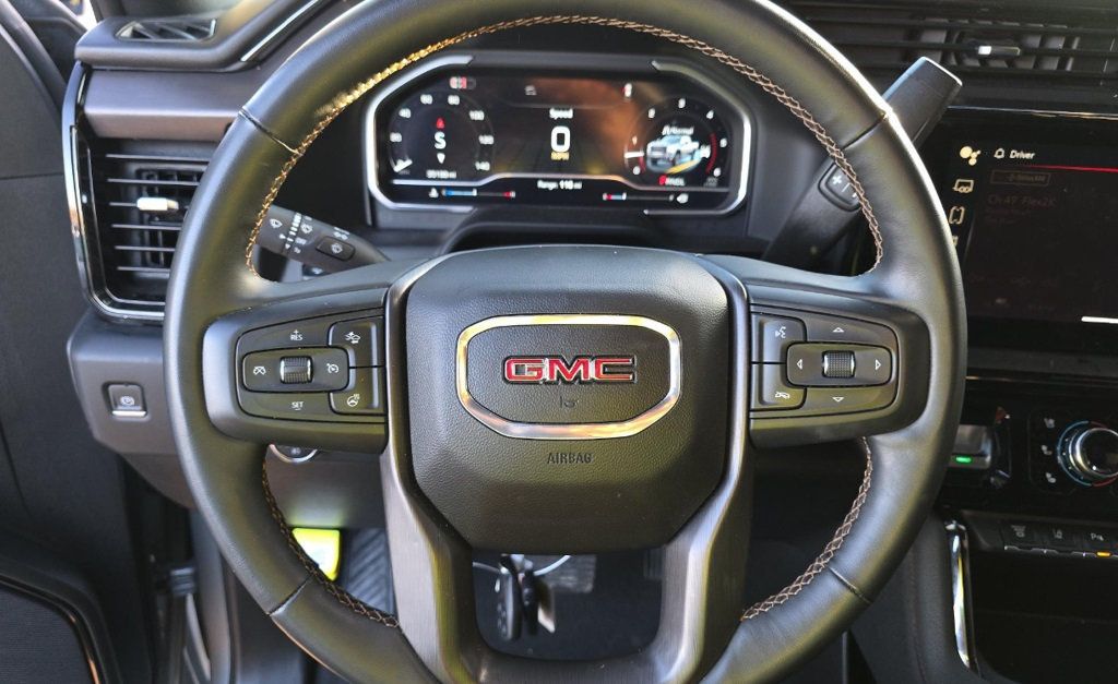 2024 GMC Sierra 2500HD AT4 Premium Plus Z71 Lifted - 22975460 - 8