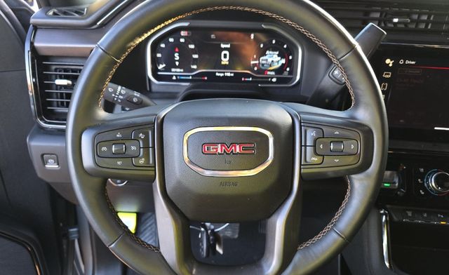 2024 GMC Sierra 2500HD AT4 Premium Plus Z71 Lifted - 22975460 - 8