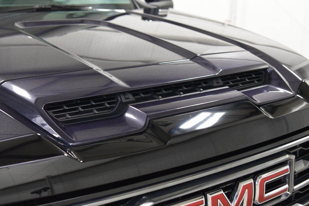 2024 GMC Sierra 2500HD AT4 Premium Plus Z71 Lifted - 22978400 - 13