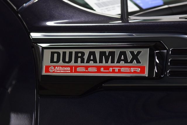 2024 GMC Sierra 2500HD AT4 Premium Plus Z71 Lifted - 22978400 - 14