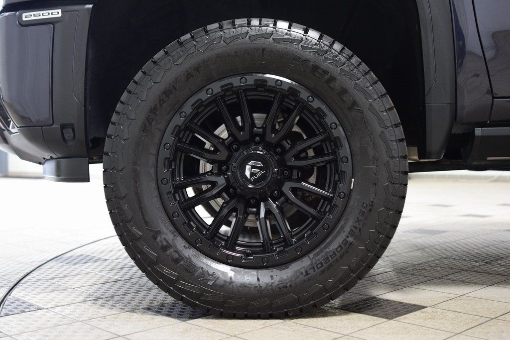 2024 GMC Sierra 2500HD AT4 Premium Plus Z71 Lifted - 22978400 - 23