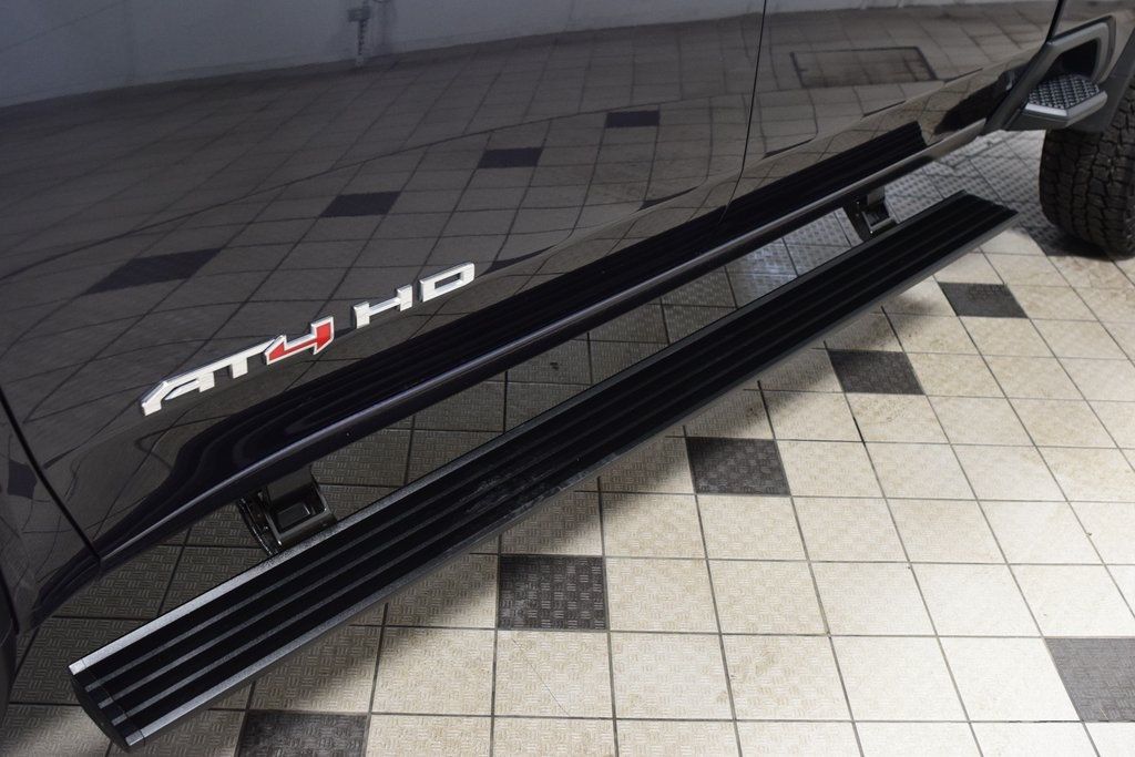 2024 GMC Sierra 2500HD AT4 Premium Plus Z71 Lifted - 22978400 - 24