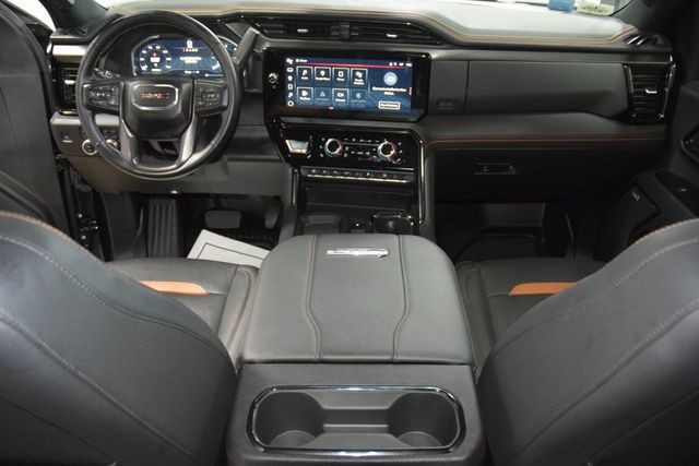 2024 GMC Sierra 2500HD AT4 Premium Plus Z71 Lifted - 22978400 - 26