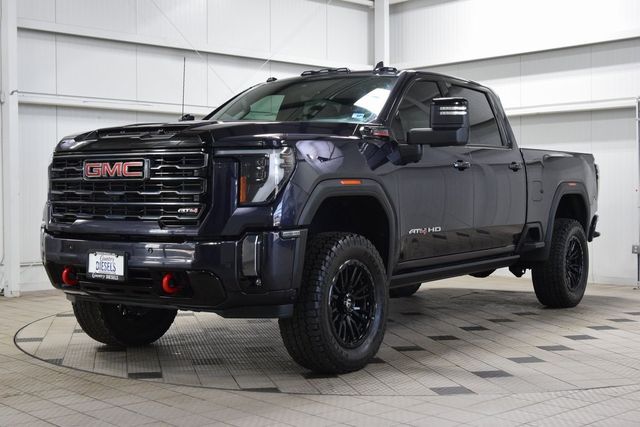 2024 GMC Sierra 2500HD AT4 Premium Plus Z71 Lifted - 22978400 - 2
