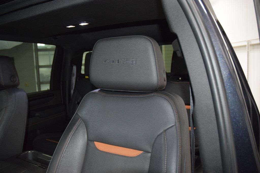 2024 GMC Sierra 2500HD AT4 Premium Plus Z71 Lifted - 22978400 - 38