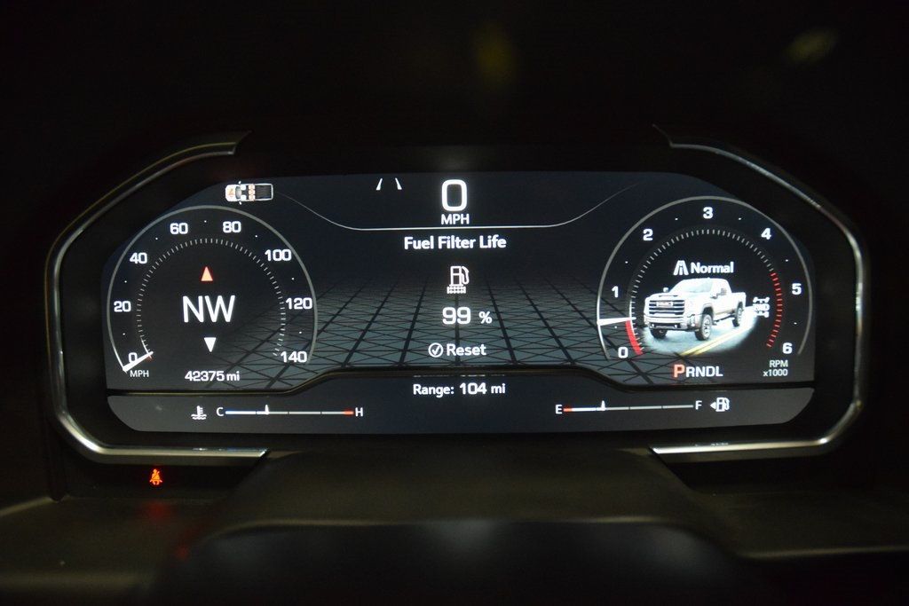 2024 GMC Sierra 2500HD AT4 Premium Plus Z71 Lifted - 22978400 - 49