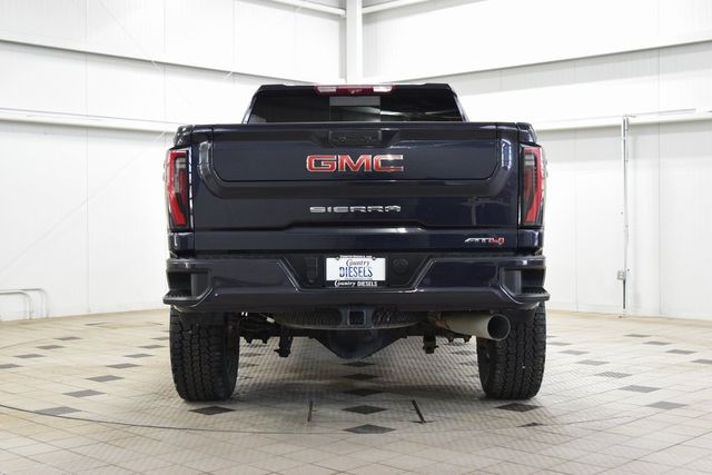 2024 GMC Sierra 2500HD AT4 Premium Plus Z71 Lifted - 22978400 - 5