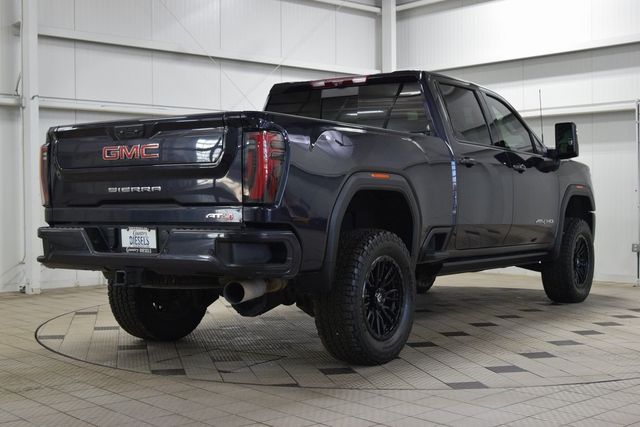 2024 GMC Sierra 2500HD AT4 Premium Plus Z71 Lifted - 22978400 - 6