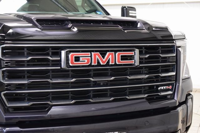 2024 GMC Sierra 2500HD AT4 Premium Plus Z71 Lifted - 22978400 - 8