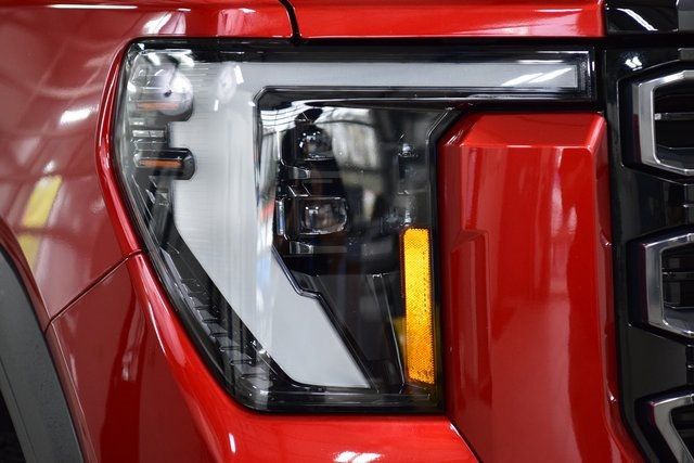 2024 GMC Sierra 2500HD AT4 Premium Z71 - 22922166 - 9
