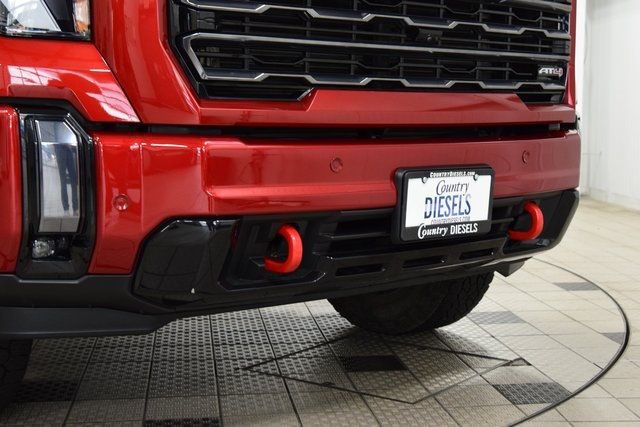 2024 GMC Sierra 2500HD AT4 Premium Z71 - 22922166 - 10