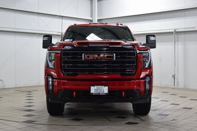 2024 Gmc Sierra AT4 Z71 photo 2