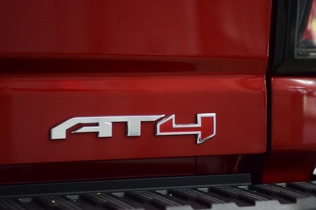 2024 GMC Sierra 2500HD AT4 Premium Z71 - 22922166 - 21