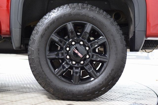 2024 GMC Sierra 2500HD AT4 Premium Z71 - 22922166 - 24