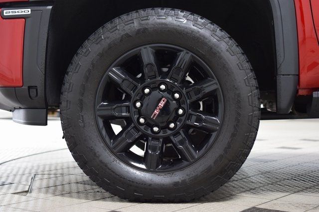 2024 GMC Sierra 2500HD AT4 Premium Z71 - 22922166 - 25