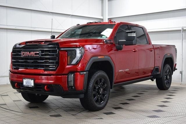 2024 Gmc Sierra AT4 Z71 photo 3
