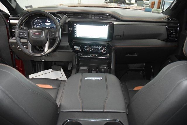 2024 GMC Sierra 2500HD AT4 Premium Z71 - 22922166 - 29