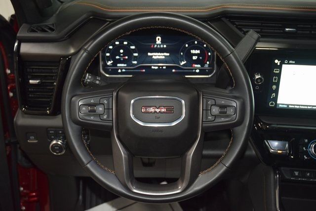2024 GMC Sierra 2500HD AT4 Premium Z71 - 22922166 - 34