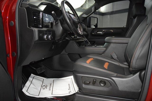 2024 GMC Sierra 2500HD AT4 Premium Z71 - 22922166 - 37