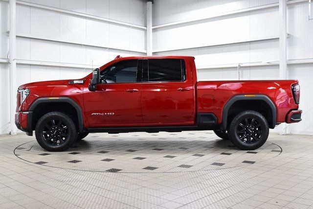 2024 Gmc Sierra AT4 Z71 photo 4
