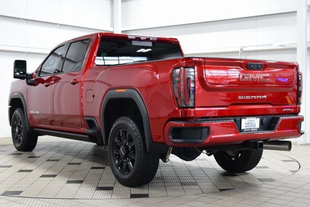 2024 GMC Sierra 2500HD AT4 Premium Z71 - 22922166 - 4