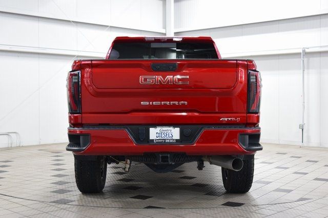 2024 GMC Sierra 2500HD AT4 Premium Z71 - 22922166 - 5