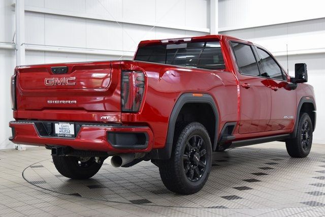2024 GMC Sierra 2500HD AT4 Premium Z71 - 22922166 - 6
