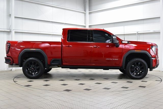 2024 GMC Sierra 2500HD AT4 Premium Z71 - 22922166 - 7