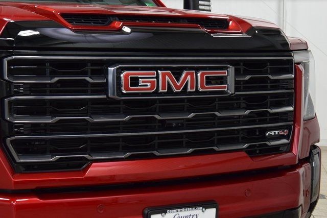 2024 GMC Sierra 2500HD AT4 Premium Z71 - 22922166 - 8