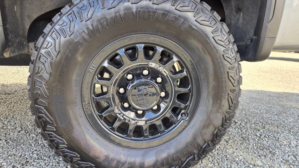 2024 GMC Sierra 2500HD AT4X AEV Edition - 22932853 - 13