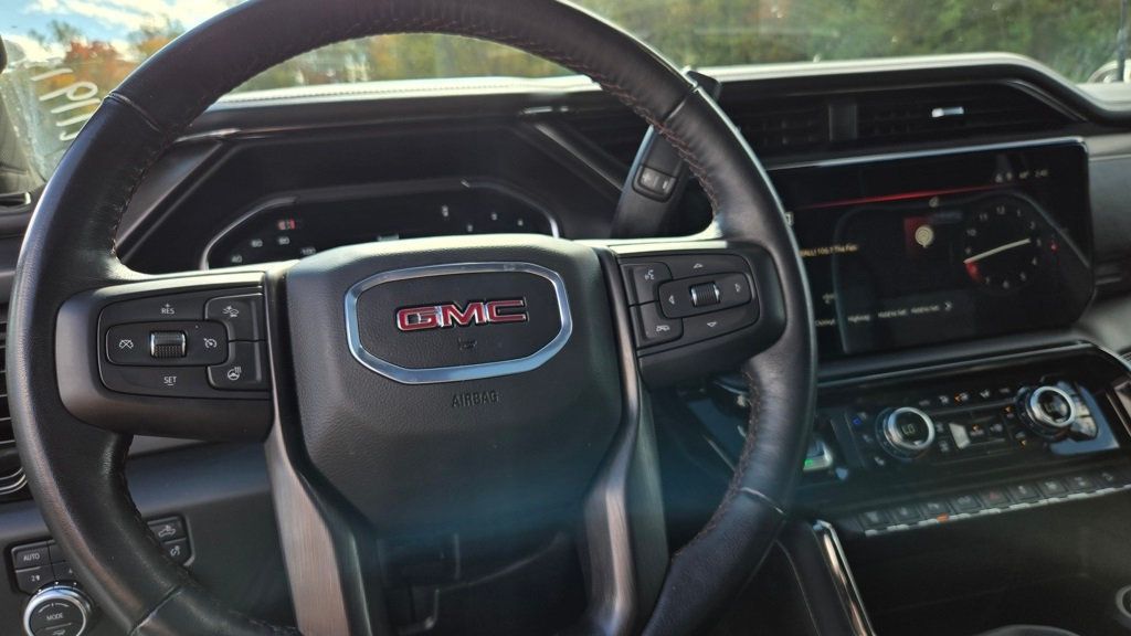 2024 GMC Sierra 2500HD AT4X AEV Edition - 22932853 - 19