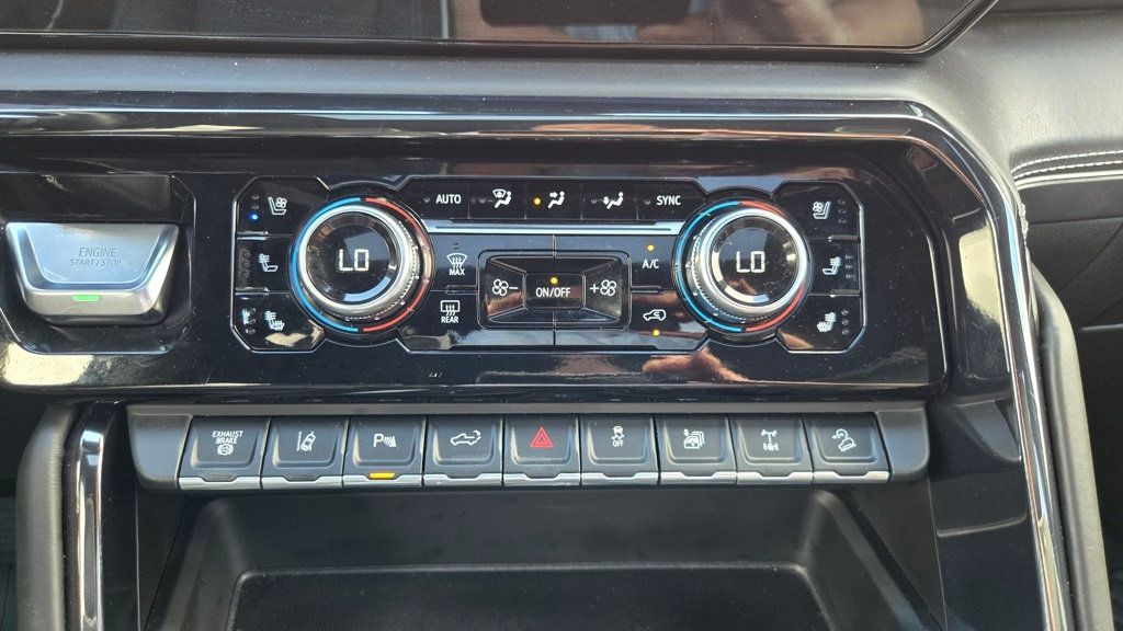2024 GMC Sierra 2500HD AT4X AEV Edition - 22932853 - 21