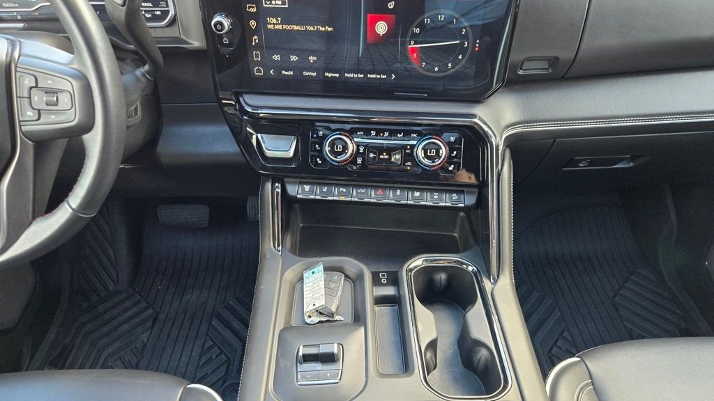 2024 GMC Sierra 2500HD AT4X AEV Edition - 22932853 - 22
