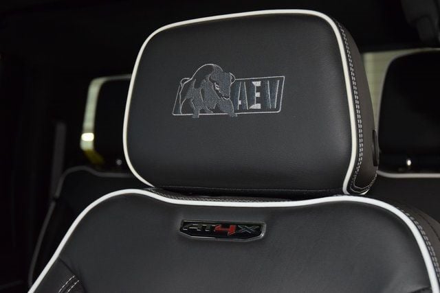 2024 GMC Sierra 2500HD AT4X AEV Edition - 22932853 - 43