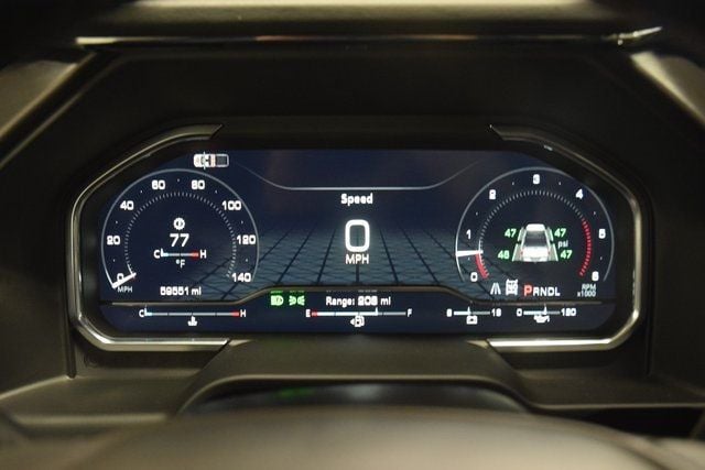 2024 GMC Sierra 2500HD AT4X AEV Edition - 22932853 - 57