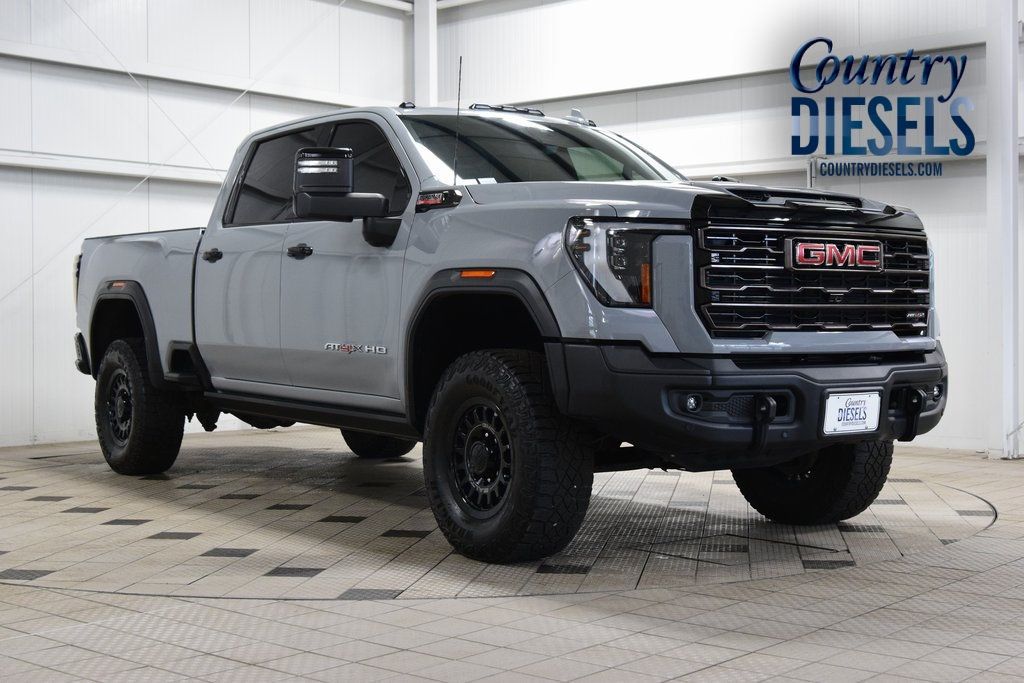 2024 GMC Sierra 2500HD AT4X AEV Edition - 22978403 - 0