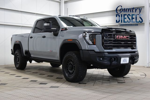2024 GMC Sierra 2500HD AT4X AEV Edition - 22978403 - 0