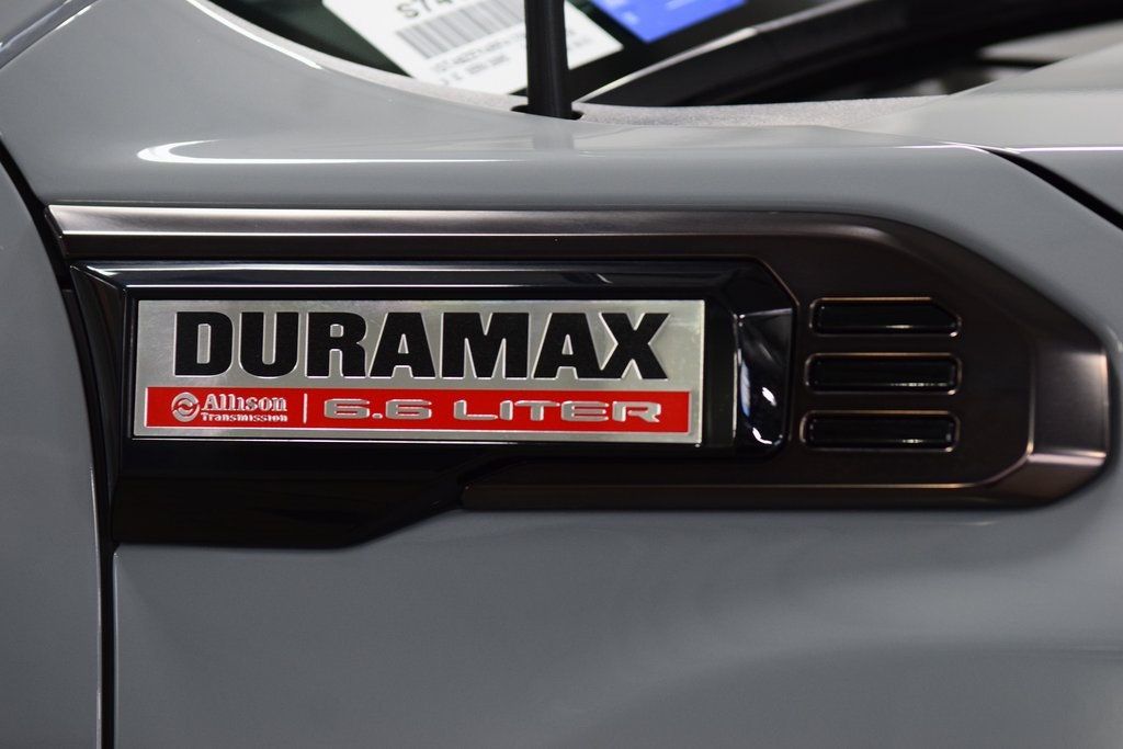 2024 GMC Sierra 2500HD AT4X AEV Edition - 22978403 - 15