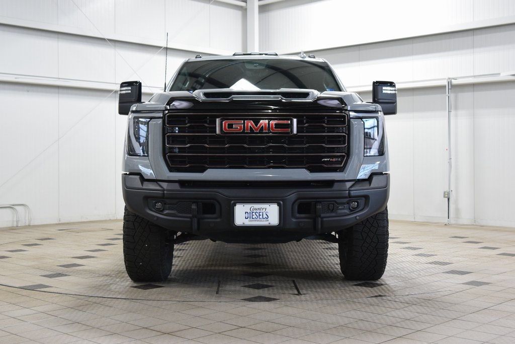 2024 GMC Sierra 2500HD AT4X AEV Edition - 22978403 - 1