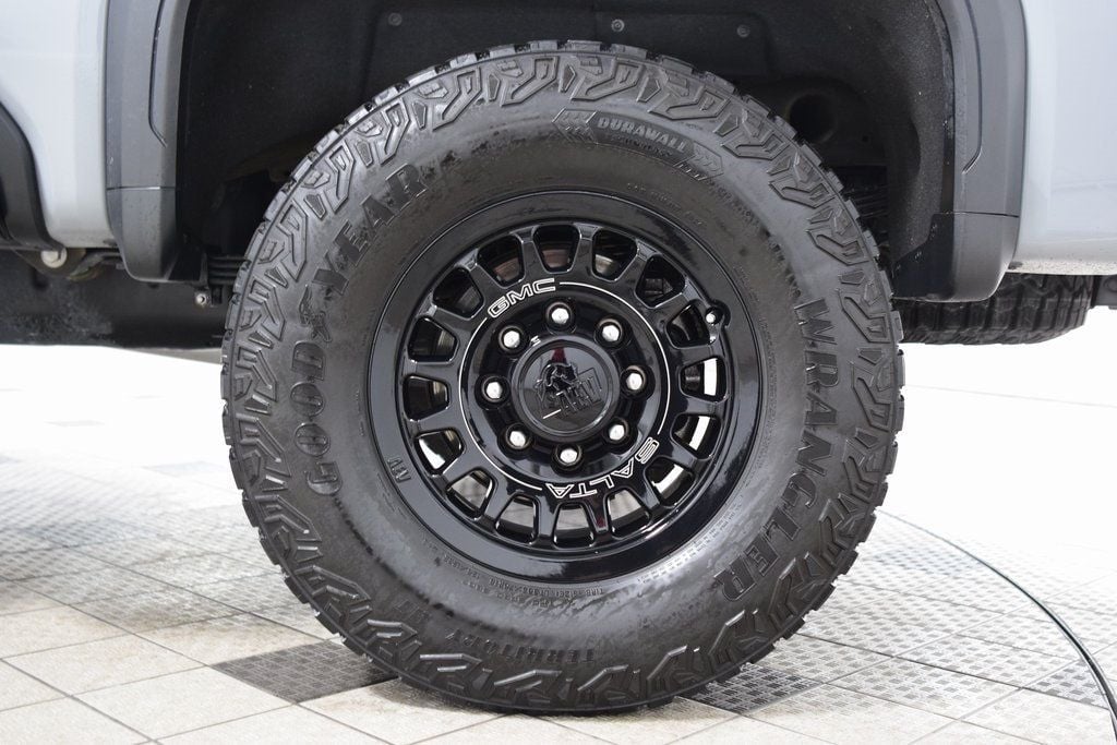 2024 GMC Sierra 2500HD AT4X AEV Edition - 22978403 - 27