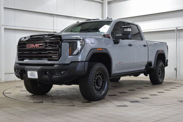 2024 GMC Sierra 2500HD AT4X AEV Edition - 22978403 - 2