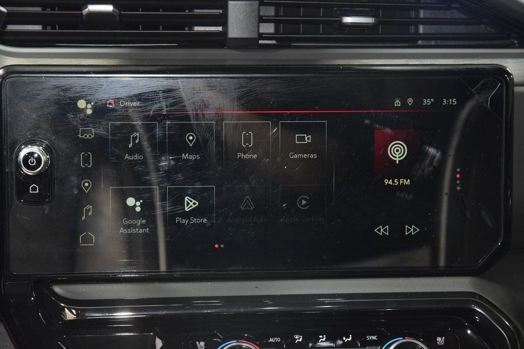 2024 GMC Sierra 2500HD AT4X AEV Edition - 22978403 - 32