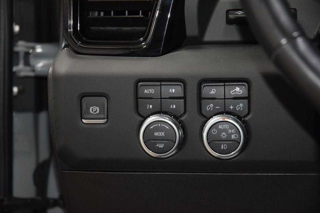 2024 GMC Sierra 2500HD AT4X AEV Edition - 22978403 - 36