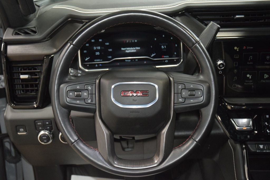 2024 GMC Sierra 2500HD AT4X AEV Edition - 22978403 - 37