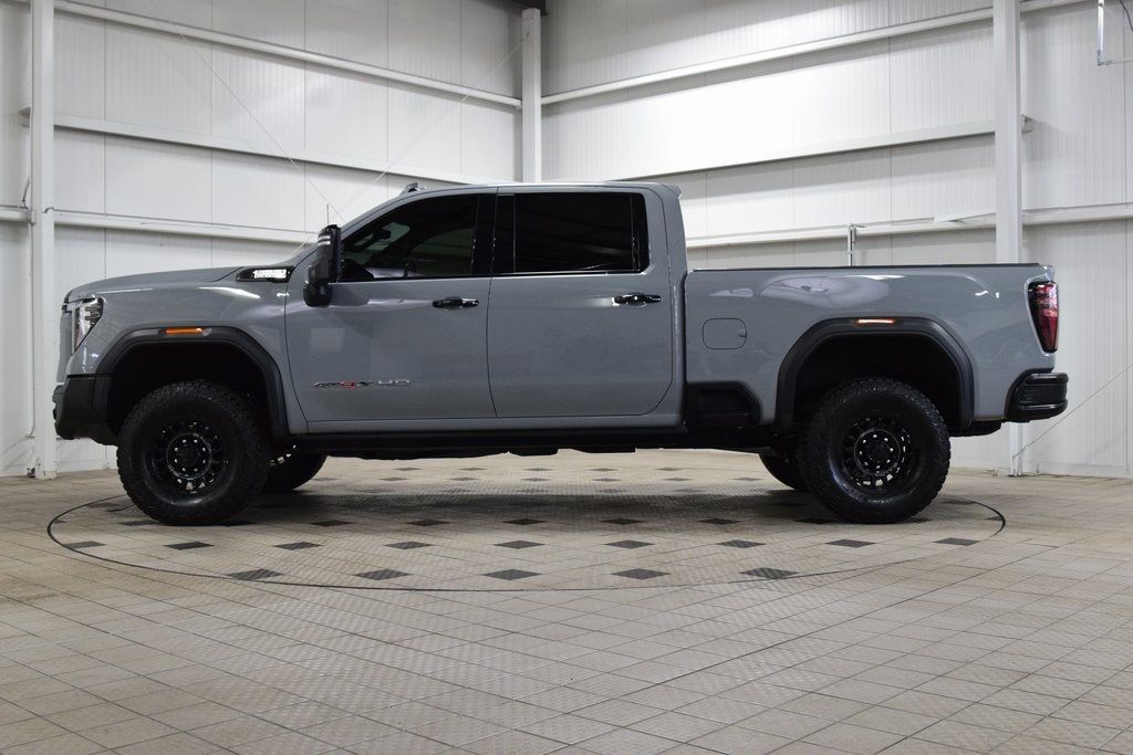 2024 GMC Sierra 2500HD AT4X AEV Edition - 22978403 - 3