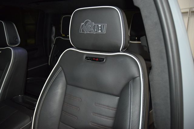 2024 GMC Sierra 2500HD AT4X AEV Edition - 22978403 - 42