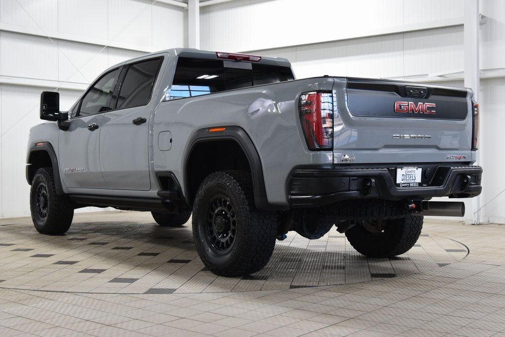 2024 GMC Sierra 2500HD AT4X AEV Edition - 22978403 - 4