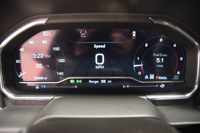 2024 GMC Sierra 2500HD AT4X AEV Edition - 22978403 - 55