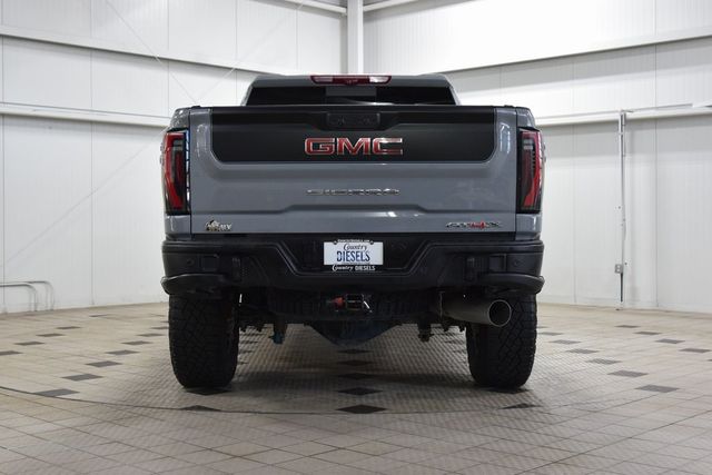 2024 GMC Sierra 2500HD AT4X AEV Edition - 22978403 - 5